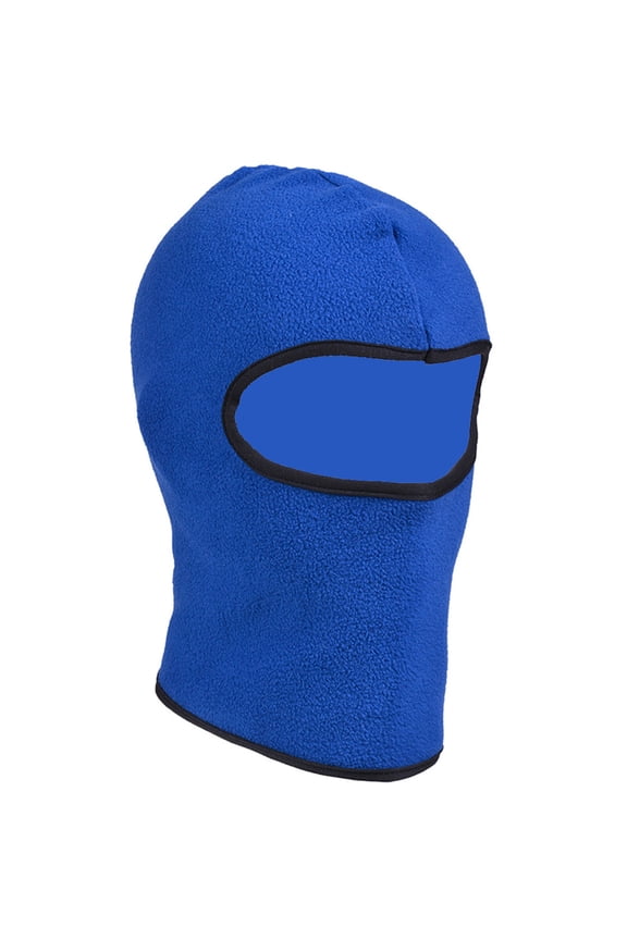Kids Balaclava Hat Winter Full Face Ski Mask Windproof Polar Fleece Neck Warmer for Boys Girls