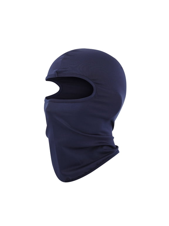 Kids Balaclava Ski Mask Windproof Winter Hat Face Warmer for Cold Weather Ski Mask Cold Weather Winter Outdoor Sports Ski Face Mask