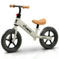 Kids Balance Bike, HDJ Toddlers Balance Bike for Boys and Girls, 15.7in