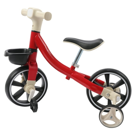 Kids Balance Bike for Boys Girls Toddler Balance Bikes with Footrest
