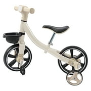 Kids Balance Bike for Boys Girls Toddler Balance Bikes with Footrest