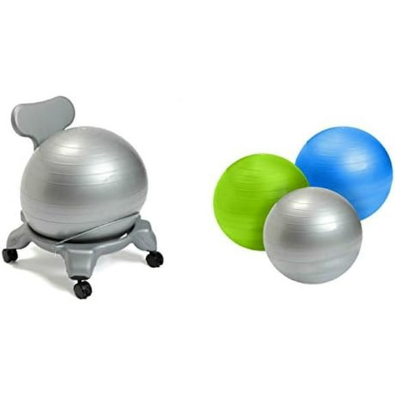 Kids Ball Chair Green$$Sport & Recreation Other