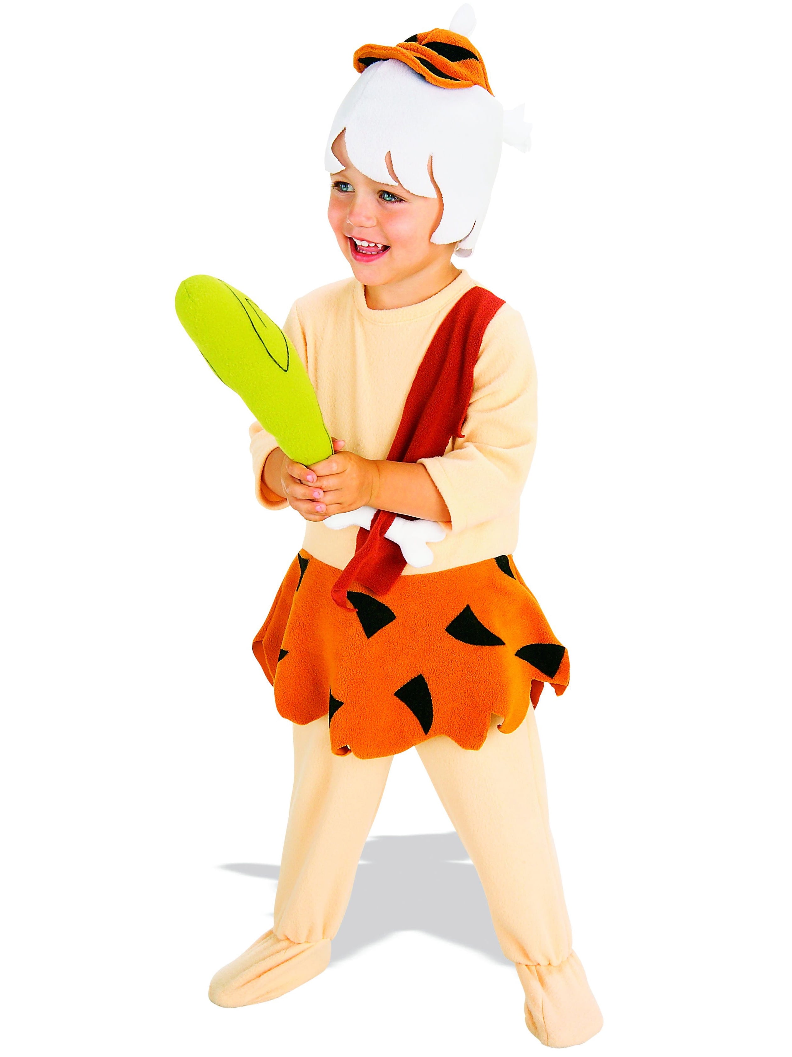 Kids Bamm-Bamm Costume M