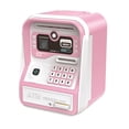 thumbnail image 1 of Kids' Bank Real ATM Bank With Debit Card Deposit Machine Sorter Calculator Electronic Cool For Teenage Girls, 1 of 8