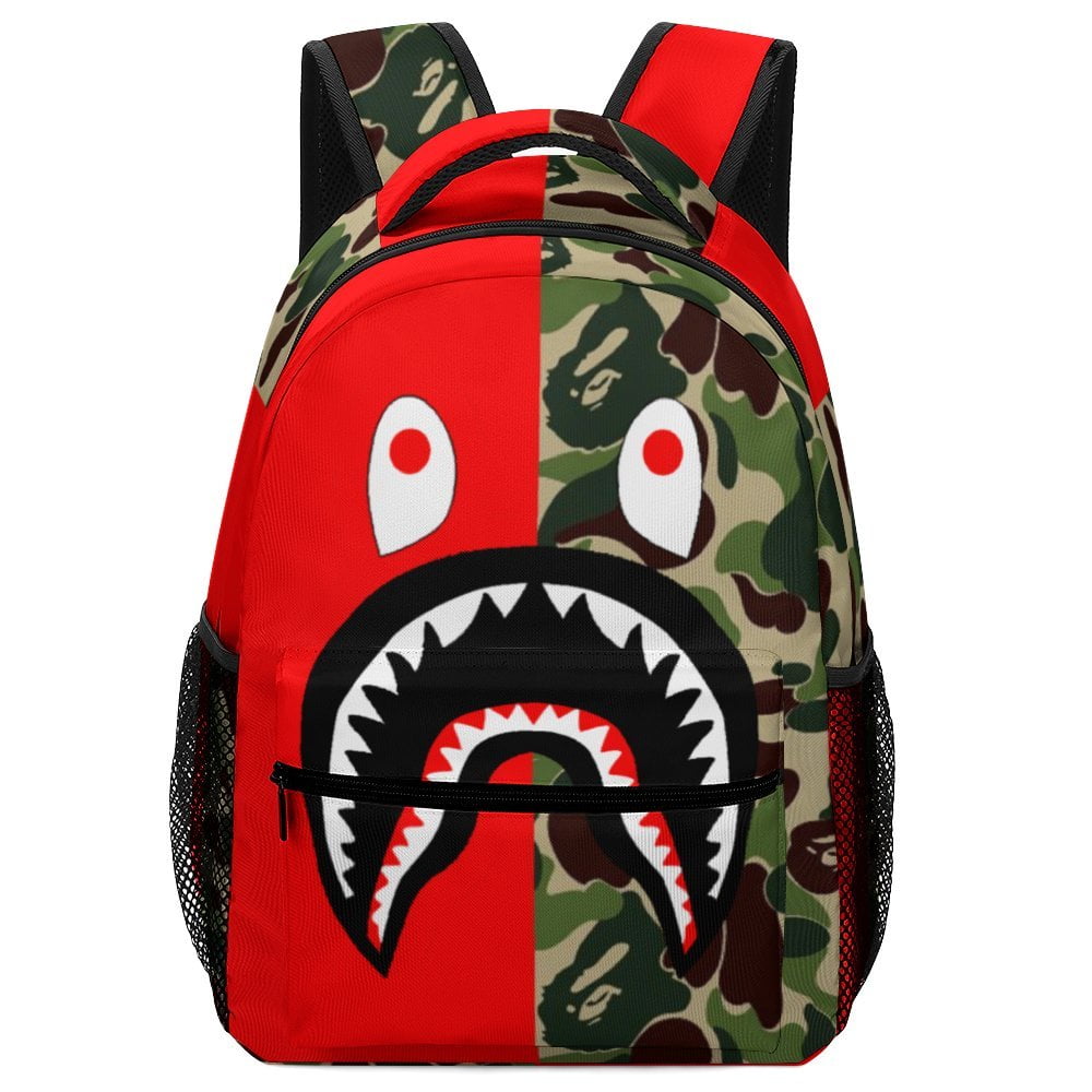 Bape hotsell Backpack