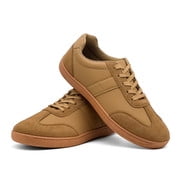 Kids Barefoot Shoes Boys Girls Wide Toe Fashion Sneakers Minimalist Zero Drop Casual Shoes for School Sports Tennis Training