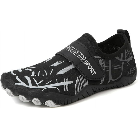 Kids Barefoot Shoes Water Shoes for Boys Girls Quick Dry Aqua Socks Shoes Outdoor River Pool Swim Beach Training Sneakers