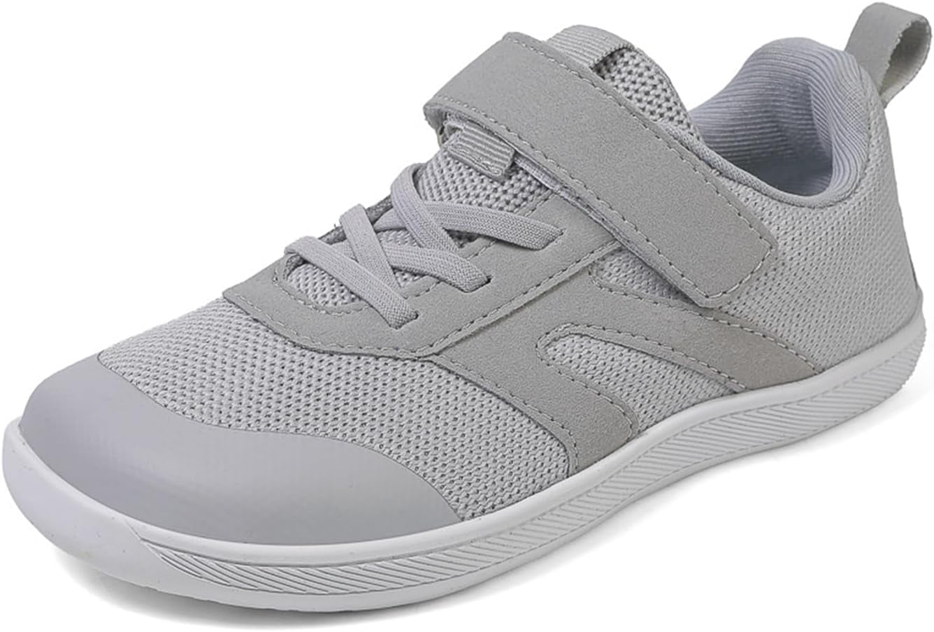 Lightweight Walking Shoes Wide Toe Box Flexible Zero Drop Sneakers Women main image 2