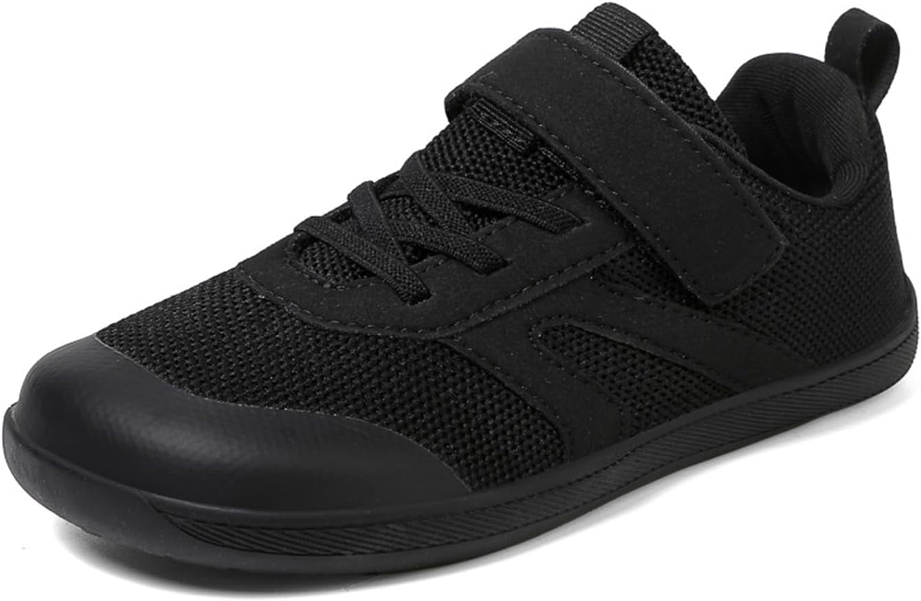 Lightweight Walking Shoes Wide Toe Box Flexible Zero Drop Sneakers Women main image 4