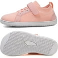 thumbnail image 1 of Kids Barefoot Shoes Wide Toe Non Slip Zero Drop Sneakers Boys Girls Minimalist Casual Slip On Youth Footwear, 1 of 14