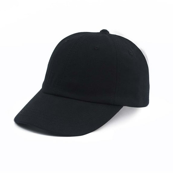 Kids Baseball Cap, Adjustable Summer Outdoor Flat Brim Sun Hat for Boys and Girls