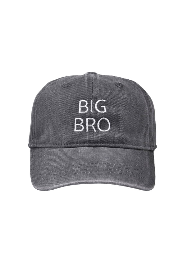 Kids Baseball Caps Baseball Cap With Embroidered Letters All Season Outdoor Sun Adjustable Washed Hat For And Girls Light Gray One Size