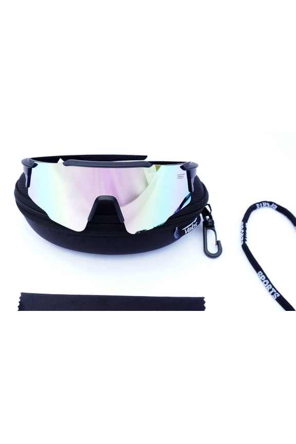 Kids Baseball Sunglasses Polarized for Youth Children's Sports 7-11U Softball