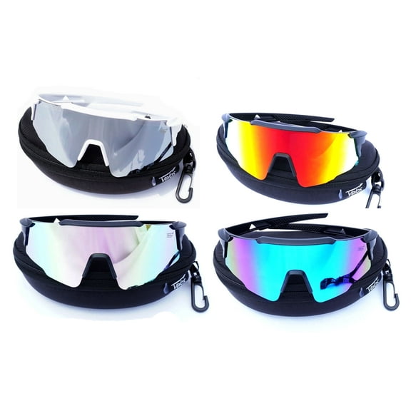 Kids Baseball Sunglasses Polarized for Youth Children's Sports 7-11U Softball