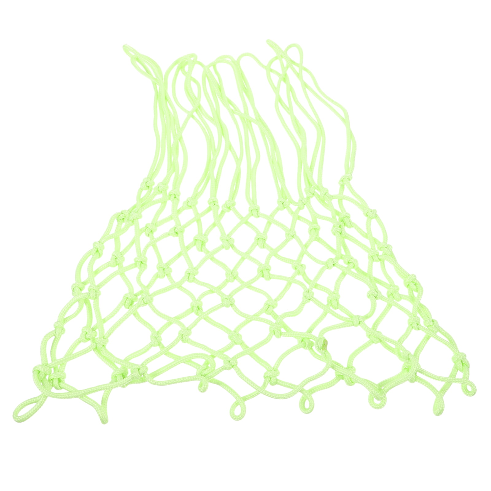 Kids Basketball Return Attachment Indoor Net Extended Nets Nylon Child