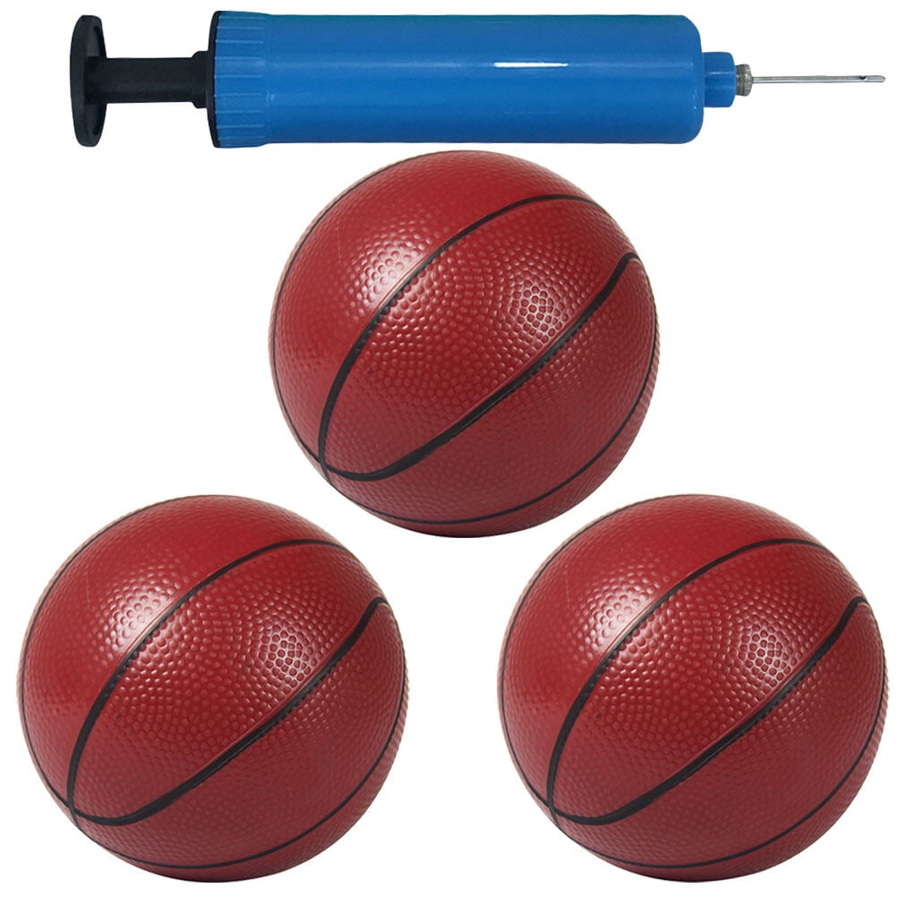 Kids Basketball Toy 3 PCS The Mini Balls for Children Children’s Toys ...