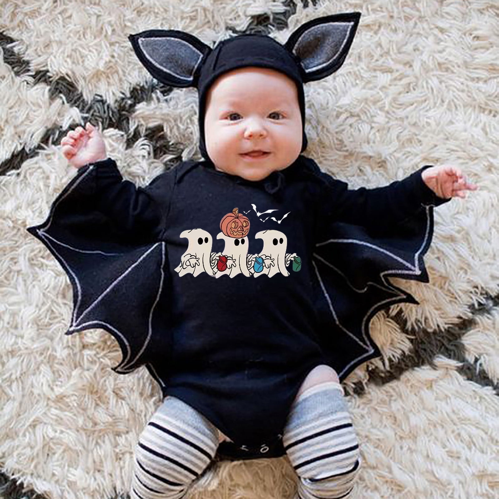 BAT SUIT Baby Halloween Costume Toddler selling