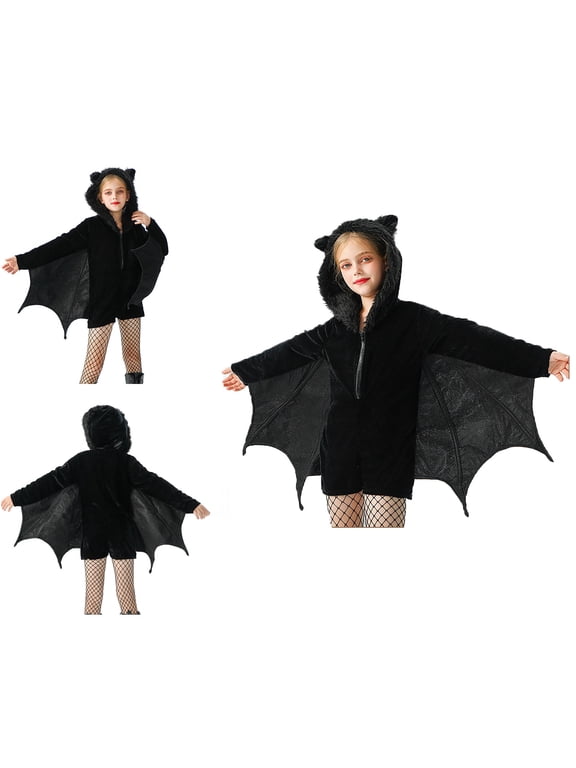 Kids Bat for Girls Halloween Vampire Bat Halloween for