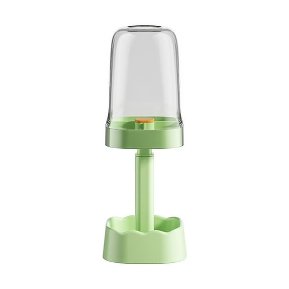 Kids' Bath Accessories Student Dormitory Brushing Cup Toothbrush Creative Household Tooth Cup Toothbrush Rack Children Adult Mouthwash Cup