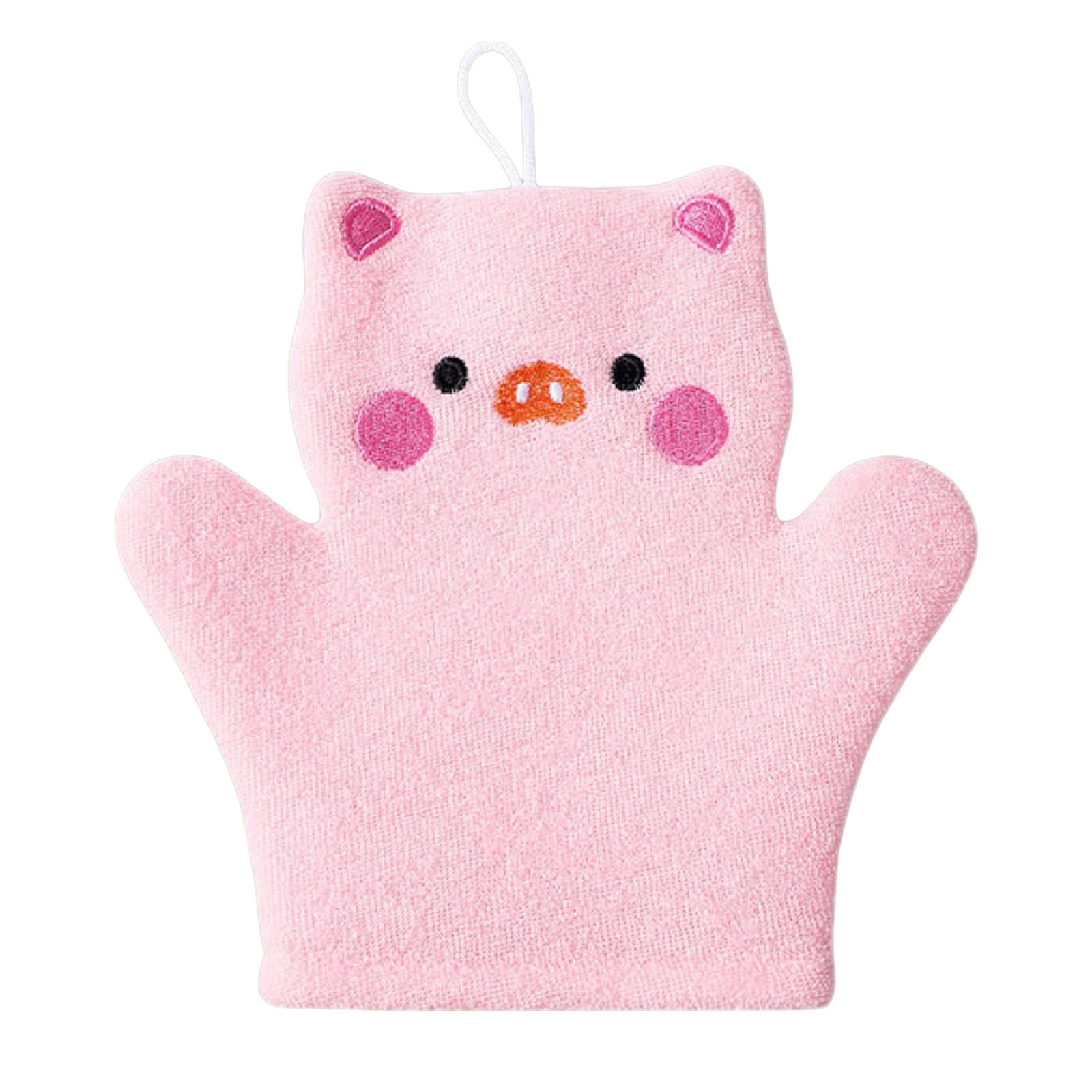 Kids Bath Gloves Washcloths for Men Bath Towel Hot Tub Towel Bath