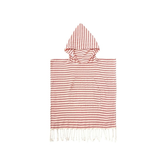 Kids Bath Towel Hooded Cape with Pocket, 66x60cm Absorbent Quick-Dry Fabric for Swimming & Surfing, Kids Beach Bag Lightweight Travel Towel