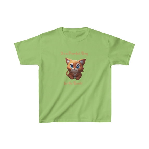 Kids Beach T-Shirt