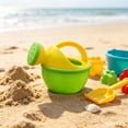 thumbnail image 1 of Kids Beach Watering Can Toy, Colorful Sand Water Spray Kettle, Toddler Summer Outdoor Beach Sandbox Toy for Water Play Sand Bath Swimming Pool, Random Color, 1 of 7