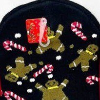 Kids Bear Pom Pom Knit Beanie