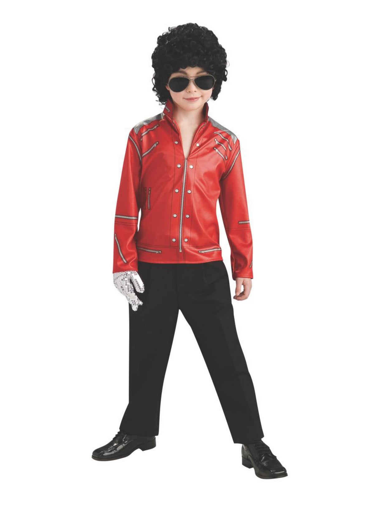 Kids-Beat-It-Red-Zipper-