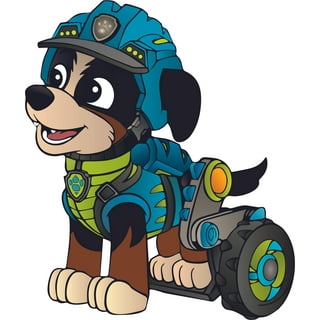 6 Inch Skye Decal Paw Patrol Girl Pups Removable Wall Sticker Pup Puppy  Puppies