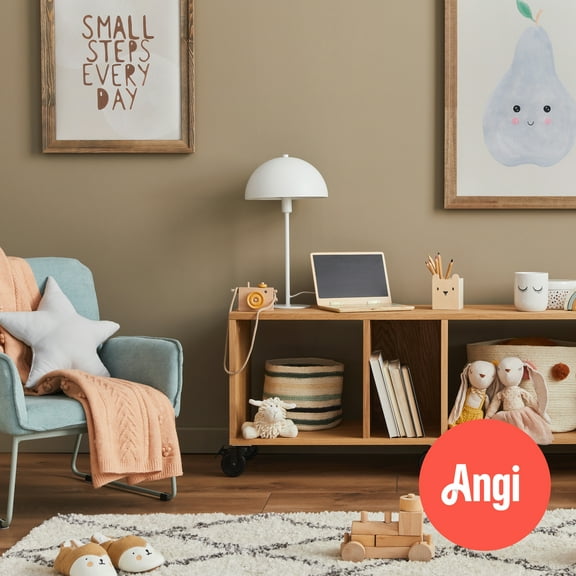 Kids' Bedroom Set Assembly