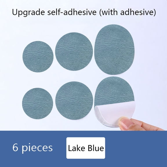 Kids Bedroom Set Heel Hole Repair Sticker 3 Pairs Self Adhesive Shoe Hole Patch Sticker Shoe Hole Repair Patch Sticker For Sneakers Leather Shoes High Heels, Household Stickers