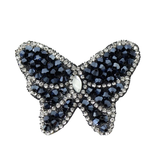 Kids Bedroom Set Patch Stickers Fashion Personality Clothing Luggage Decorative Stickers Bead Cloth Stickers, Household Stickers