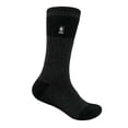 thumbnail image 1 of Kids' Benjamin ORIGINAL™ Block Twist Crew Socks, 1 of 4