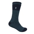 thumbnail image 1 of Kids' Benjamin ORIGINAL™ Block Twist Crew Socks, 1 of 4