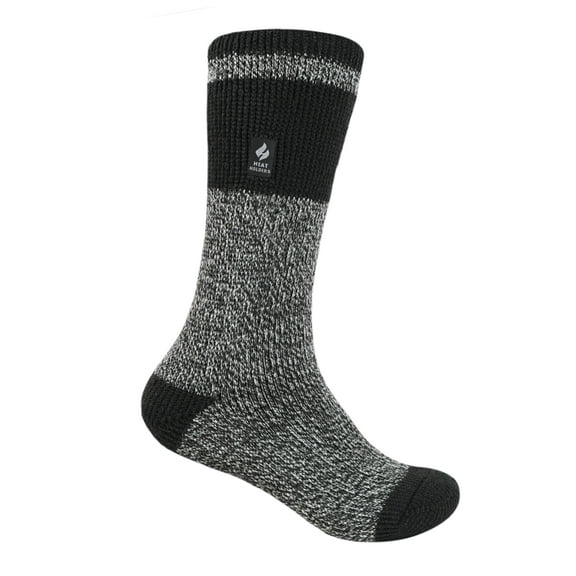 Kids' Benjamin ORIGINAL™ Block Twist Crew Socks
