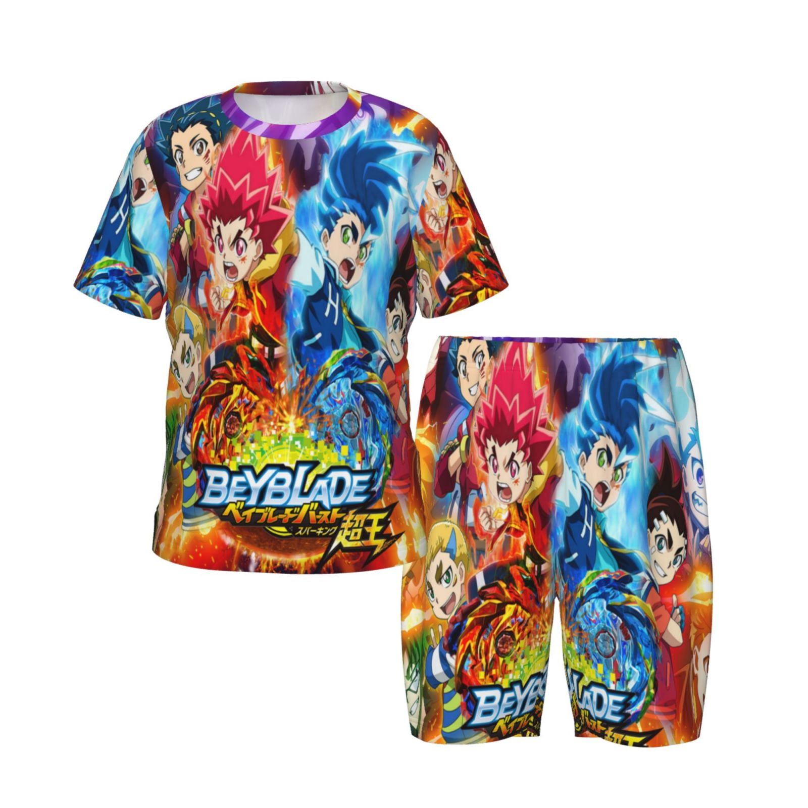 Beyblade burst pajamas sale