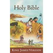 Kids Bible-KJV Hardcover