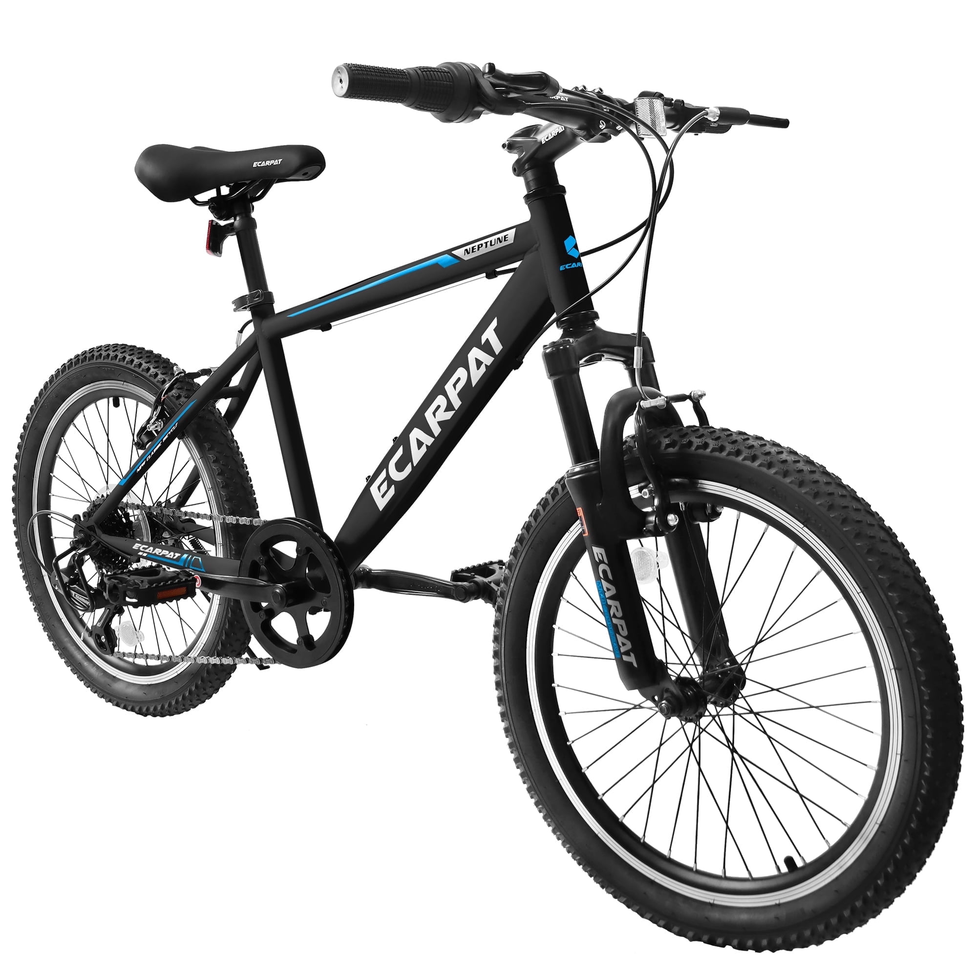 Kids Bicycle 20 Inch Kids Mountain Bike Gear Shimano 7 Speed Bike for Boys and Girls