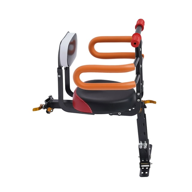 Kids Bicycle Chair Carrier Front Mount Baby Bike Seat 40KG Child Safety