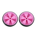 Kids Bicycle Training Wheels, 1 Pair Bike Assist Wheel Balance