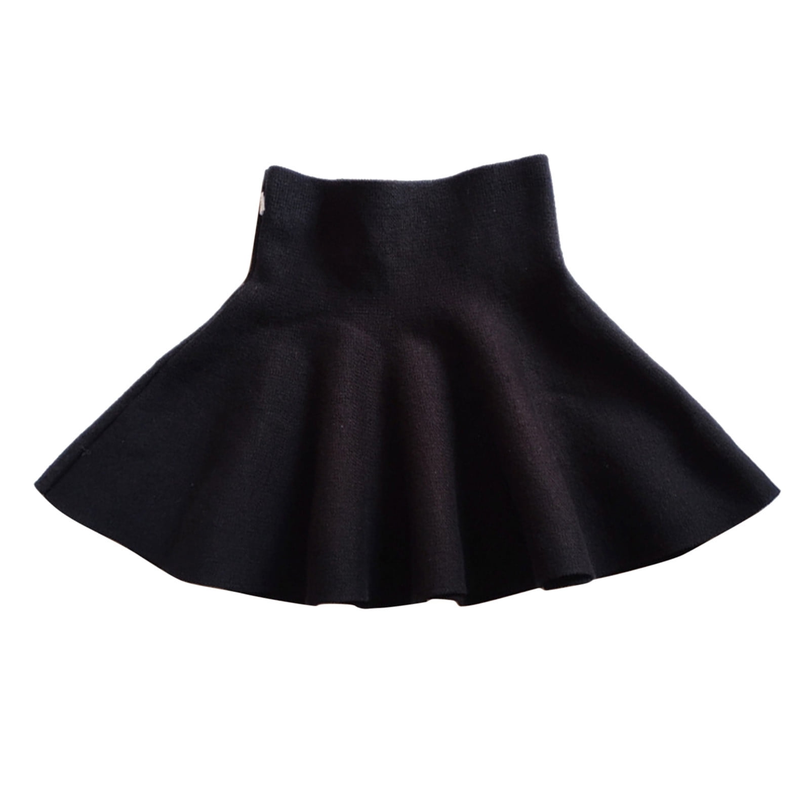 KIDS SHIRRING WAIST SKIRT 4-10 BY THE MEADOW