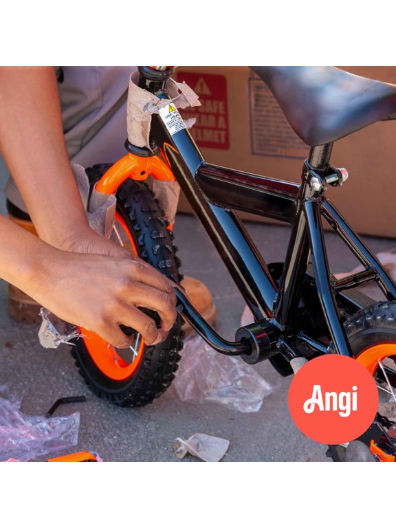 Kids' Bike Assembly Services