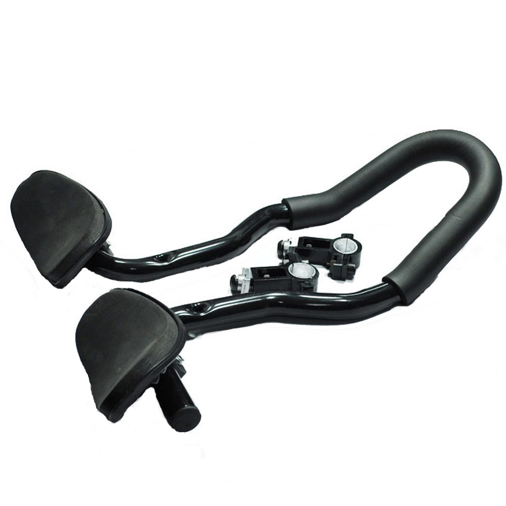 Kids Bike Bell Bike Bicycle MTB Aluminum Triathlon Aero Rest Bar Relaxation Handlebar U Type Walmart