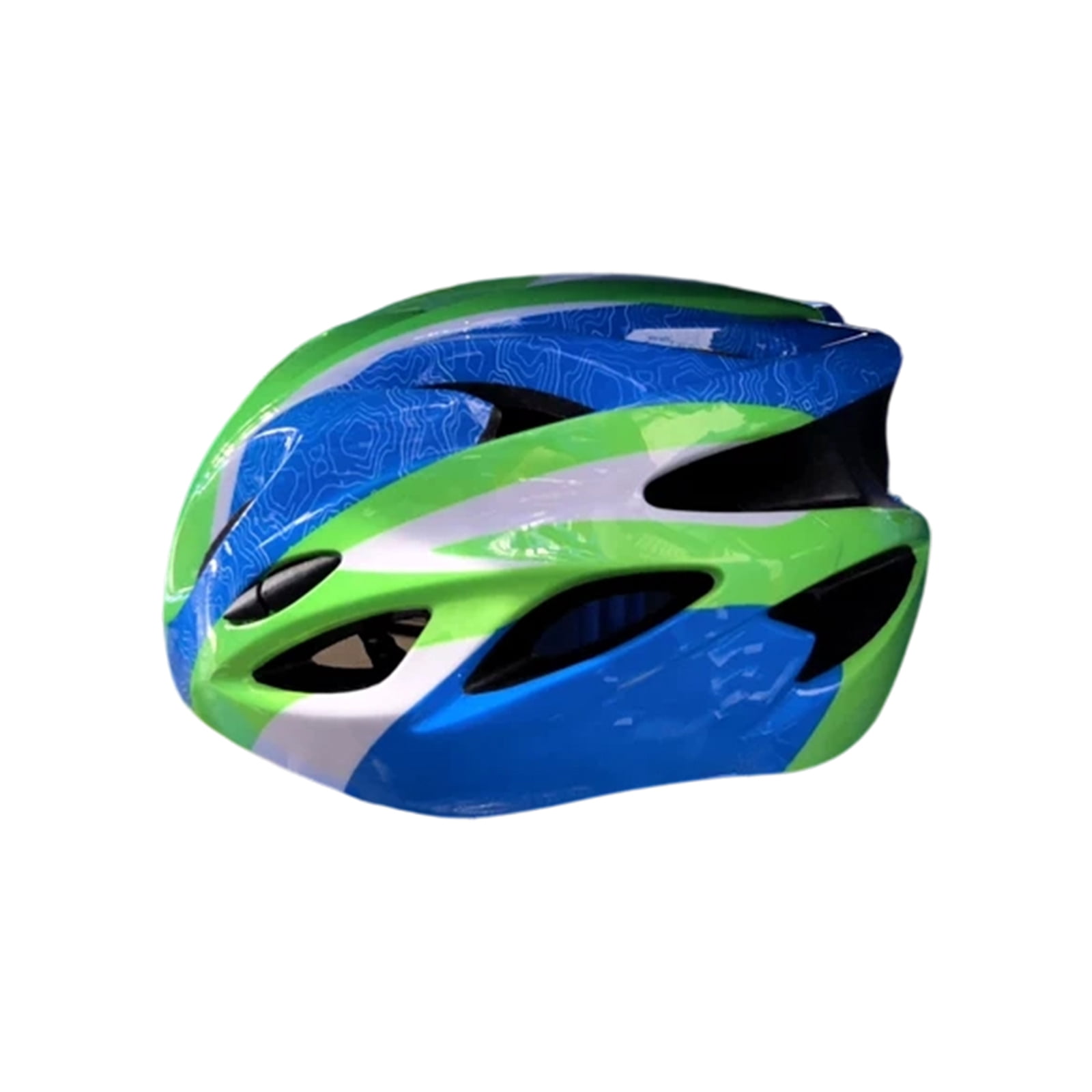Kids Bike Helmet Adjustable Toddler Cycling Headgear Breathable Safety ...