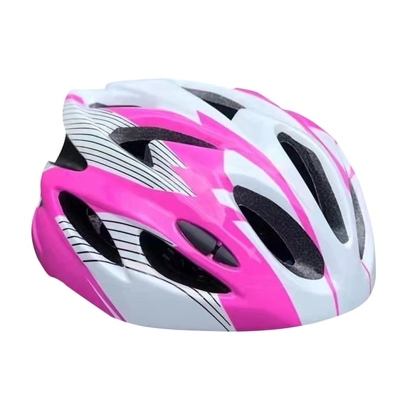 Kids' Bike Helmet for Ages 4-10 – UV-Protective, Breathable & Adjustable Cycling Safety Helmet for Boys and Girls, Lightweight Ventilated Head Protection for Riding, School Commute, Park Play