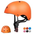 thumbnail image 1 of Kids Bike Helmet, Toddler Bicycles Helmets For 1-8 Years Boys Girls, Adjustable Cycling Multi-Sport Child's Helmet for Football Roller Skating Scooter, 1 of 15