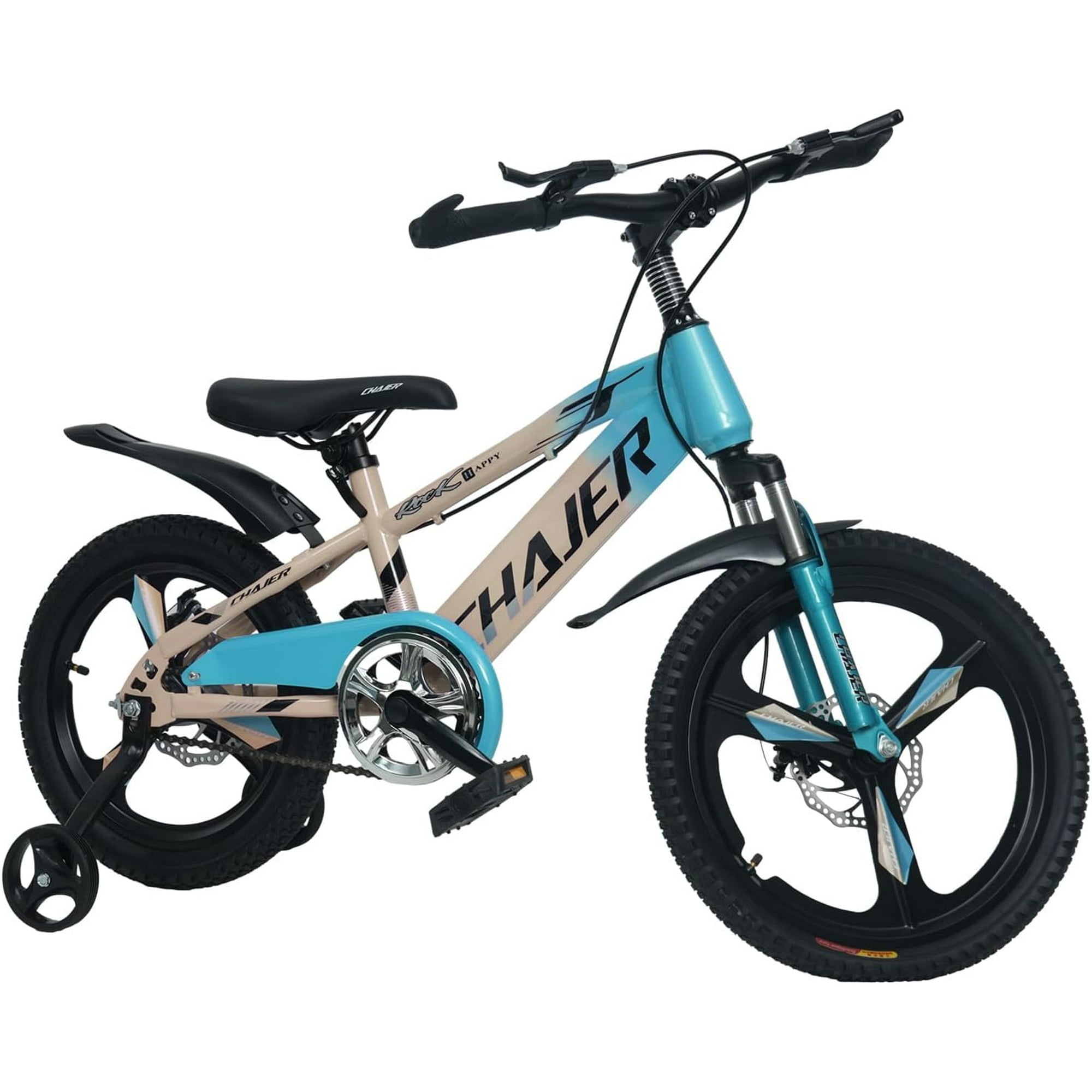 DEYGIA Kids Bicycles 16 Inch Mountain Bike for 7 14 Years Old Walmart