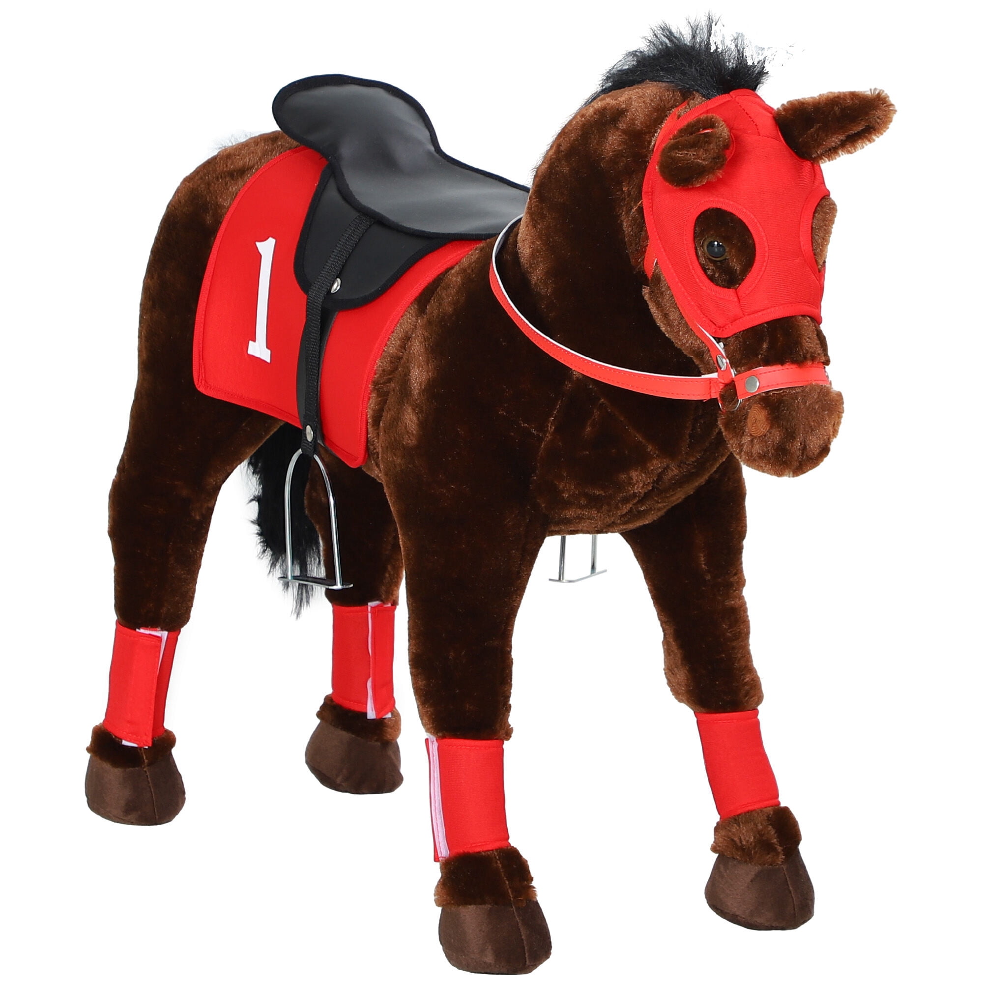 Inspiring Horse Toy Ride On Pictures