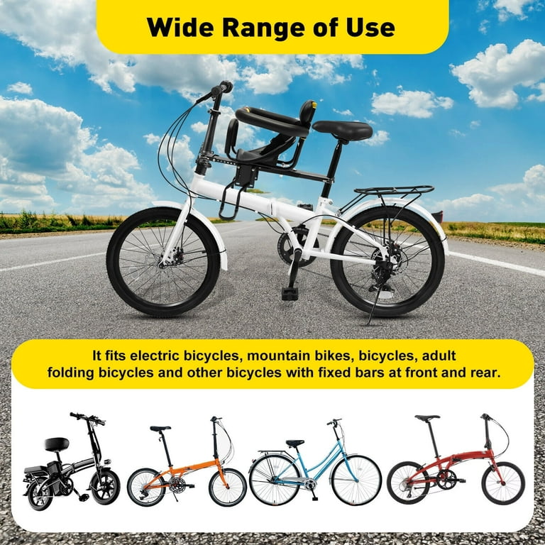 Adult and child bike hotsell